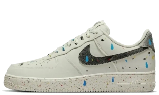 Air Force 1 - Paint Splatter