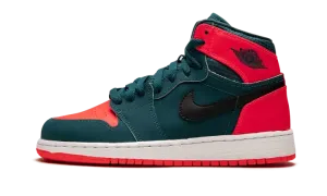 Air Jordan 1 Retro High GS "Russell Westbrook" 705300 312