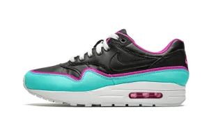 Air Max 1 DBL (GS) "Double Layered - Aqua Fuchsia"