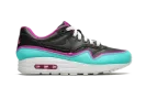 Air Max 1 DBL (GS) "Double Layered - Aqua Fuchsia"