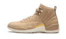 AIR JORDAN 12 RETRO WMNS "Vachetta Tan"