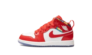 Jordan 1 Mid SE PS "Barcelona Sweater"