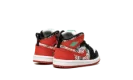 Jordan 1 Mid TD "Ugly Christmas Sweater"