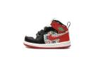Jordan 1 Mid TD "Ugly Christmas Sweater"