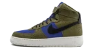 AIR FORCE 1 HI PRM SUEDE WMNS "Olive Flak"