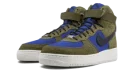 AIR FORCE 1 HI PRM SUEDE WMNS "Olive Flak"