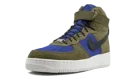 AIR FORCE 1 HI PRM SUEDE WMNS "Olive Flak"