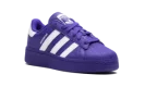 SUPERSTAR XLG WMNS "Purple"