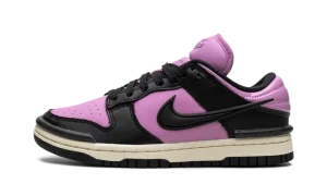 DUNK LO TIST WMNS "Rush Fuchsia"