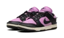 DUNK LO TIST WMNS "Rush Fuchsia"