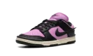 DUNK LO TIST WMNS "Rush Fuchsia"