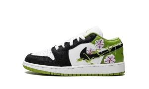 Air Jordan 1 Low SE GS "Floral"