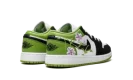 Air Jordan 1 Low SE GS "Floral"