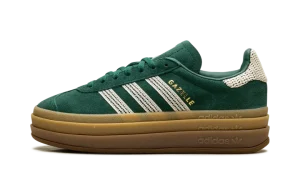 Gazelle Bold WMNS "Collegiate Green White Gold"