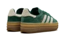 Gazelle Bold WMNS "Collegiate Green White Gold"