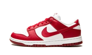 DUNK LOW NEXT NATURE WMNS "University Red"