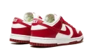 DUNK LOW NEXT NATURE WMNS "University Red"