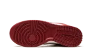 DUNK LOW NEXT NATURE WMNS "University Red"