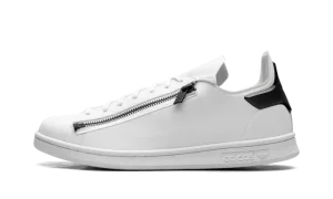 Y-3 Stan Smith Zip "White Black"
