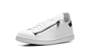 Y-3 Stan Smith Zip "White Black"