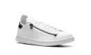 Y-3 Stan Smith Zip "White Black"