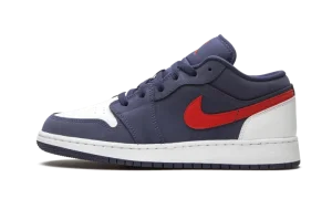 Air Jordan 1 Low SE GS "USA"