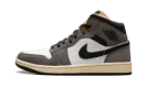 Air Jordan 1 Mid "Cave Stone"