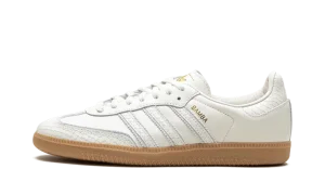 Samba Og "Core White Gum"