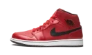 Air Jordan 1 Retro Mid "Gym Red"