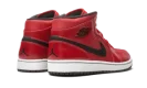 Air Jordan 1 Retro Mid "Gym Red"