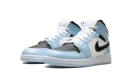 Air Jordan 1 Mid GS "Ice Blue"