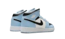 Air Jordan 1 Mid GS "Ice Blue"