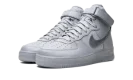Air Force 1 High "Grey Volt"