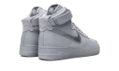 Air Force 1 High "Grey Volt"