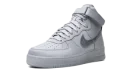 Air Force 1 High "Grey Volt"