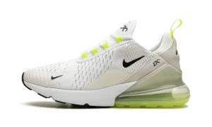 AIR MAX 270 WMNS "White Ghost Green"