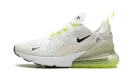 AIR MAX 270 WMNS "White Ghost Green"