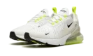 AIR MAX 270 WMNS "White Ghost Green"