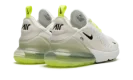 AIR MAX 270 WMNS "White Ghost Green"
