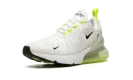 AIR MAX 270 WMNS "White Ghost Green"