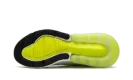 AIR MAX 270 WMNS "White Ghost Green"