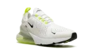 AIR MAX 270 WMNS "White Ghost Green"