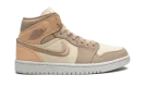 AIR JORDAN 1 MID SE WMNS "Canvas Khaki"