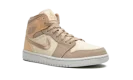 AIR JORDAN 1 MID SE WMNS "Canvas Khaki"
