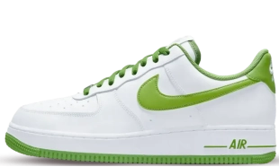 Air Force 1 - White Chlorophyll