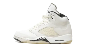 Air Jordan 5 Retro "Sail"