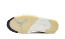 Air Jordan 5 Retro "Sail"