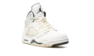 Air Jordan 5 Retro "Sail"