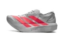 Adizero Adios Pro Evo 2 "Silver Metallic/Lucid Red/Grey Two"