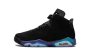 Air Jordan 6 Retro GS "Aqua" 384665 004